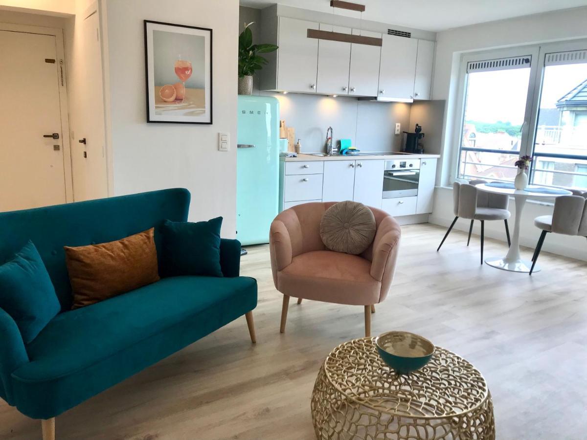 Happy Stay By Anais - 20M To Beach De Panne Luaran gambar