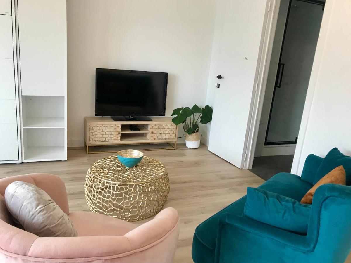 Happy Stay By Anais - 20M To Beach De Panne Luaran gambar