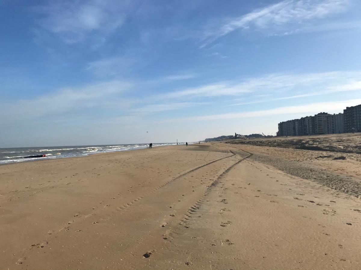 Happy Stay By Anais - 20M To Beach De Panne Luaran gambar