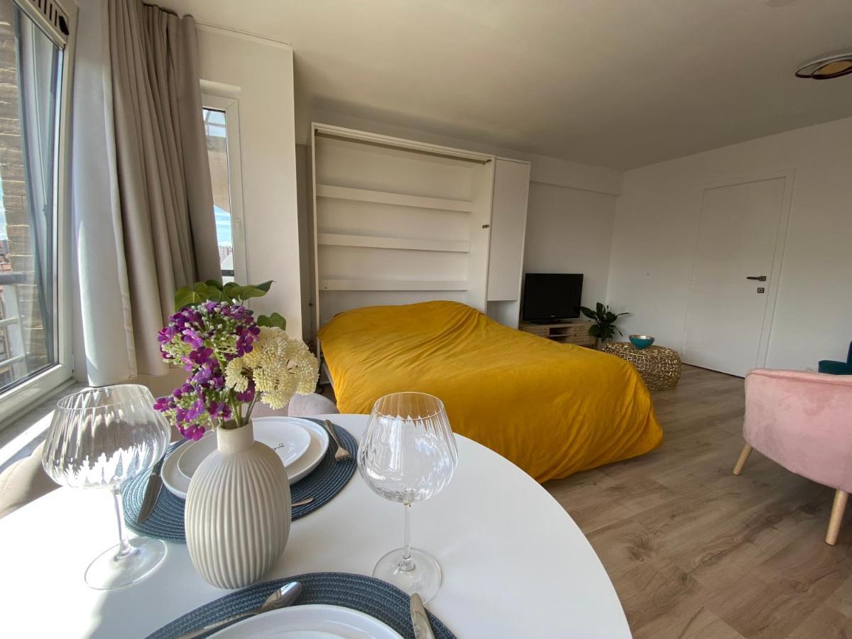 Happy Stay By Anais - 20M To Beach De Panne Luaran gambar